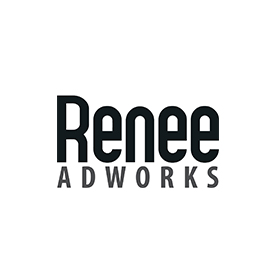 Renee Adworks logo