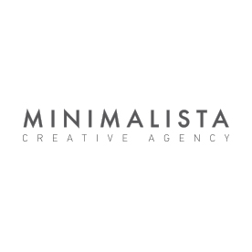 Minimalista logo
