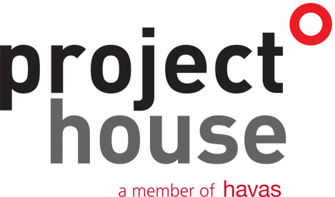 Project House logo