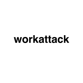Work Attack logo