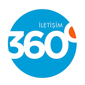 360 iletişim logo