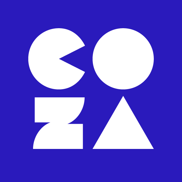 Coza logo