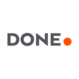Done Agency Logo