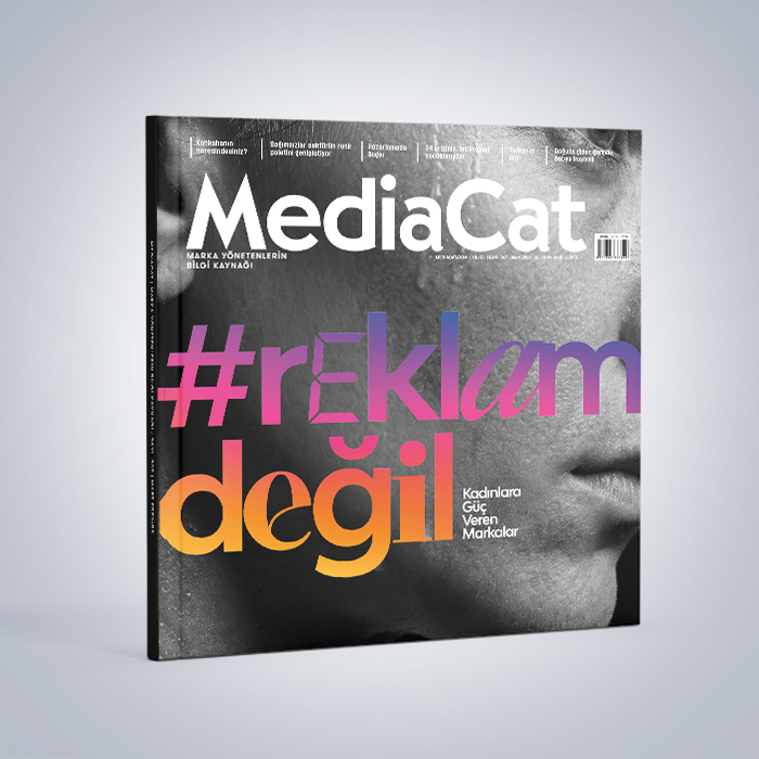 MediaCat Mart Sayısı