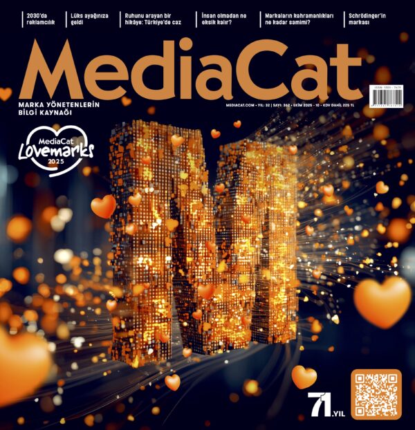 MediaCat Ekim Sayısı