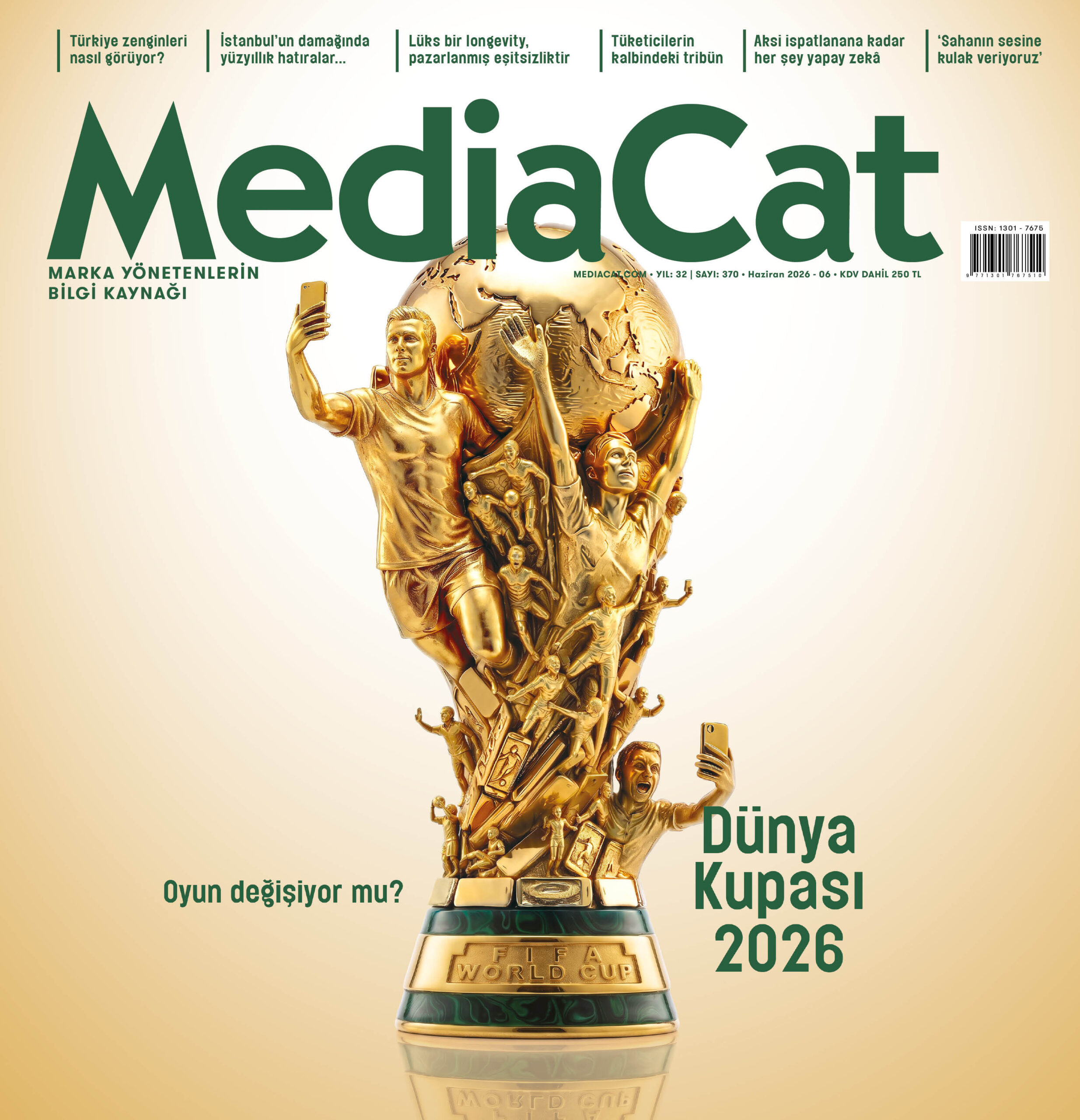 MediaCat Haziran Sayısı
