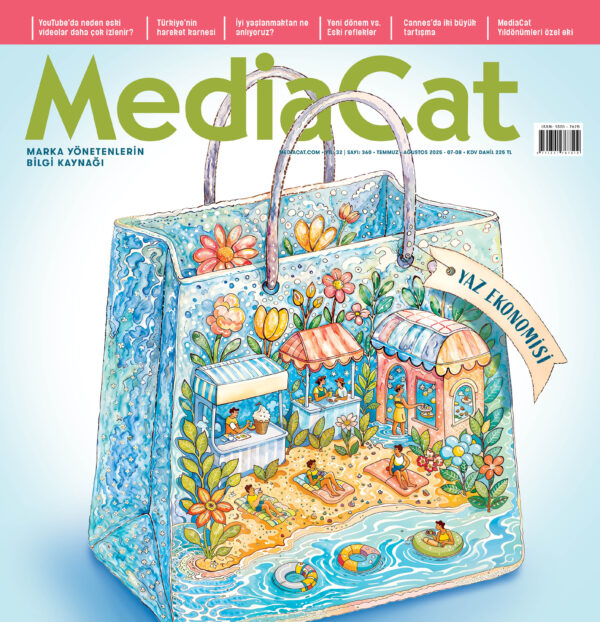 MediaCat Temmuz-Ağustos Sayısı