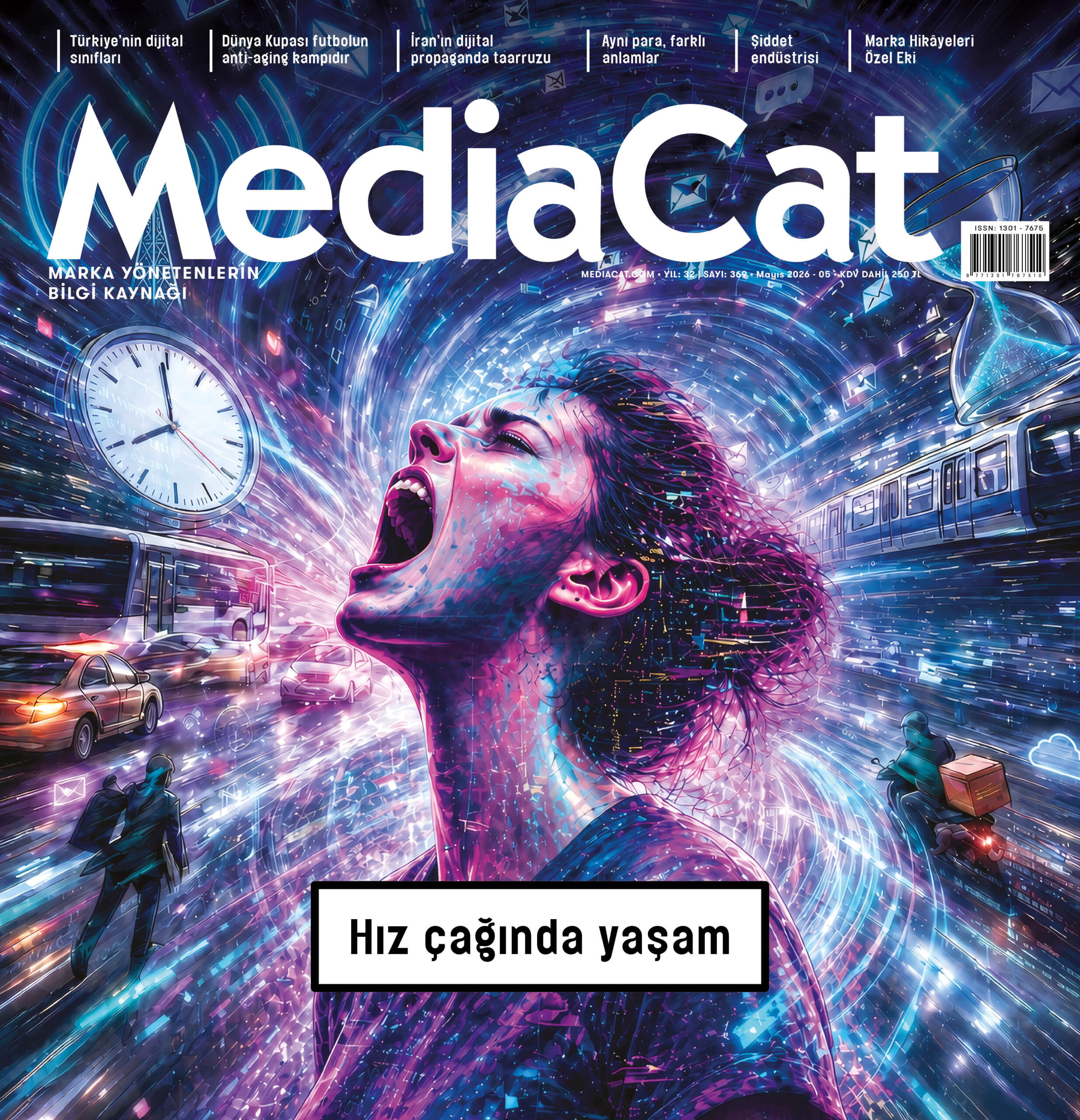 MediaCat Mayıs Sayısı