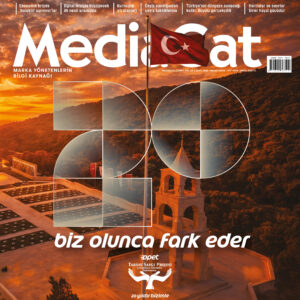 MediaCat Nisan Sayısı