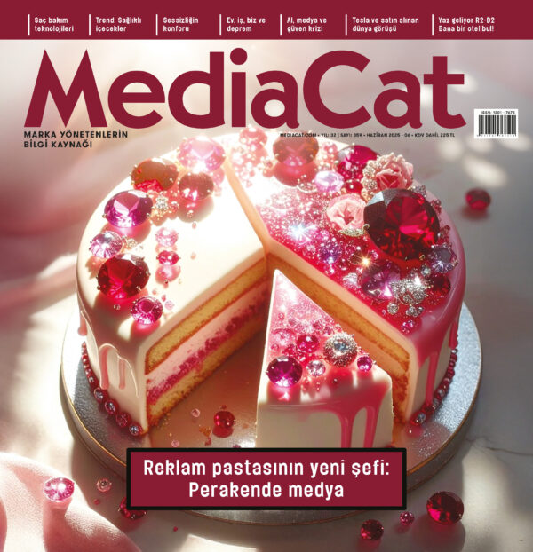 MediaCat Haziran Sayısı